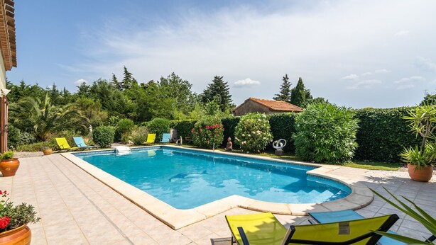 Piscina externa