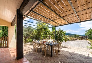 Villa | Balkong