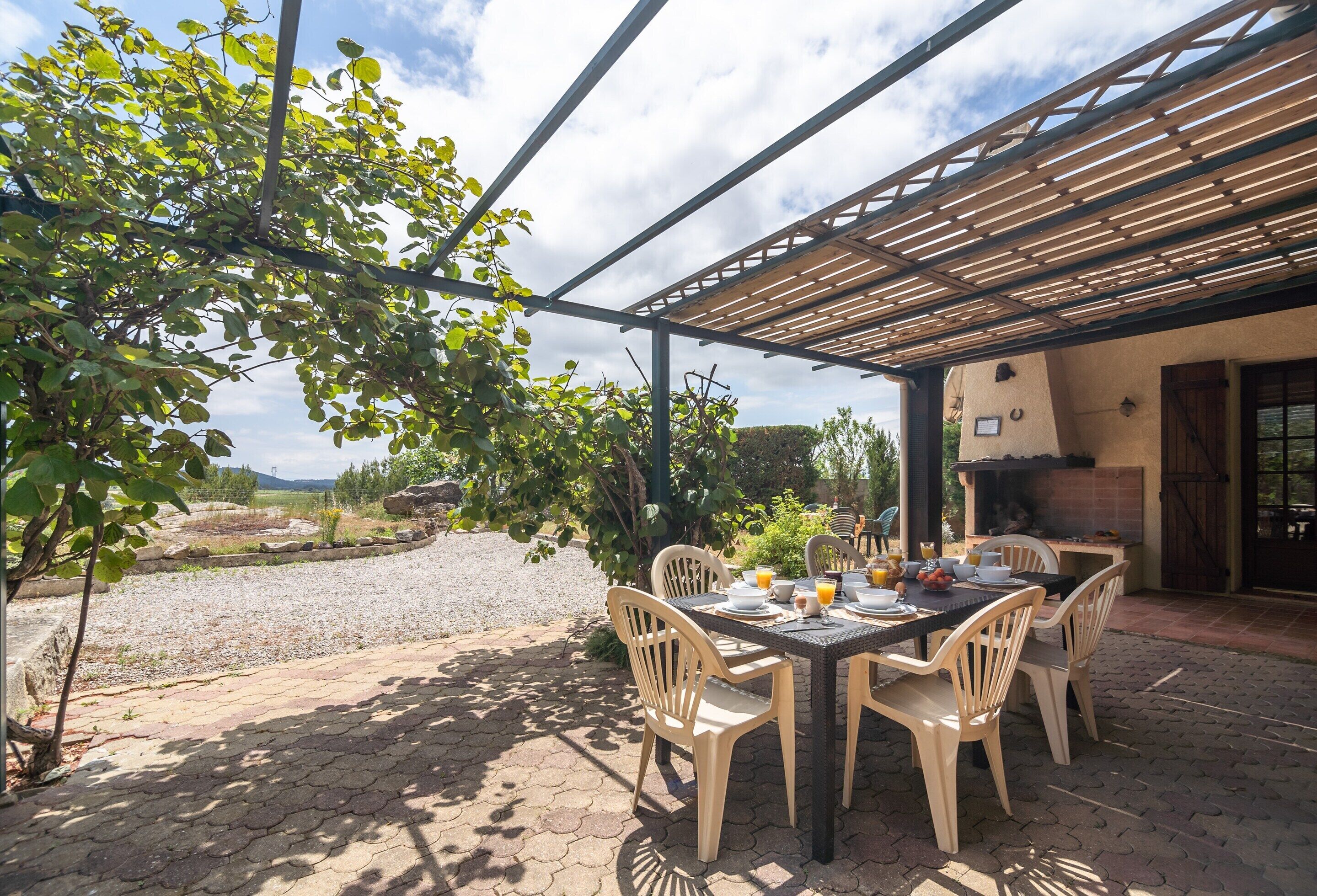 Vila | Balkon
