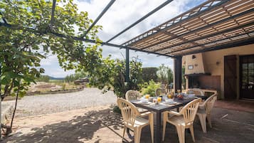 Vila | Balkon