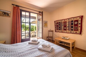 Villa | 4 soverom, individuelt innredet og sengetøy