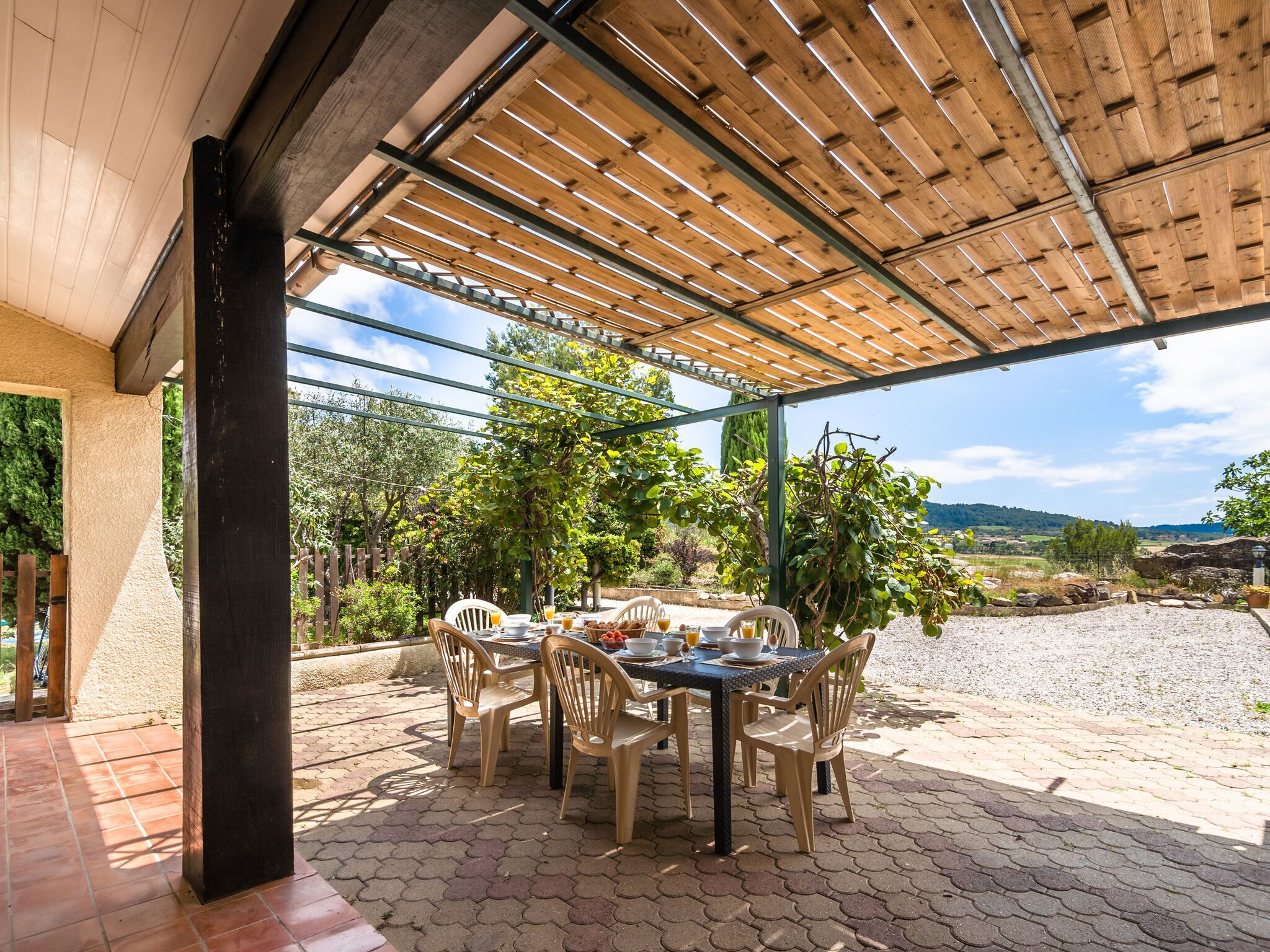 Biệt thự | Ban công