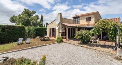 Villa in Beaufort With Pool & Views