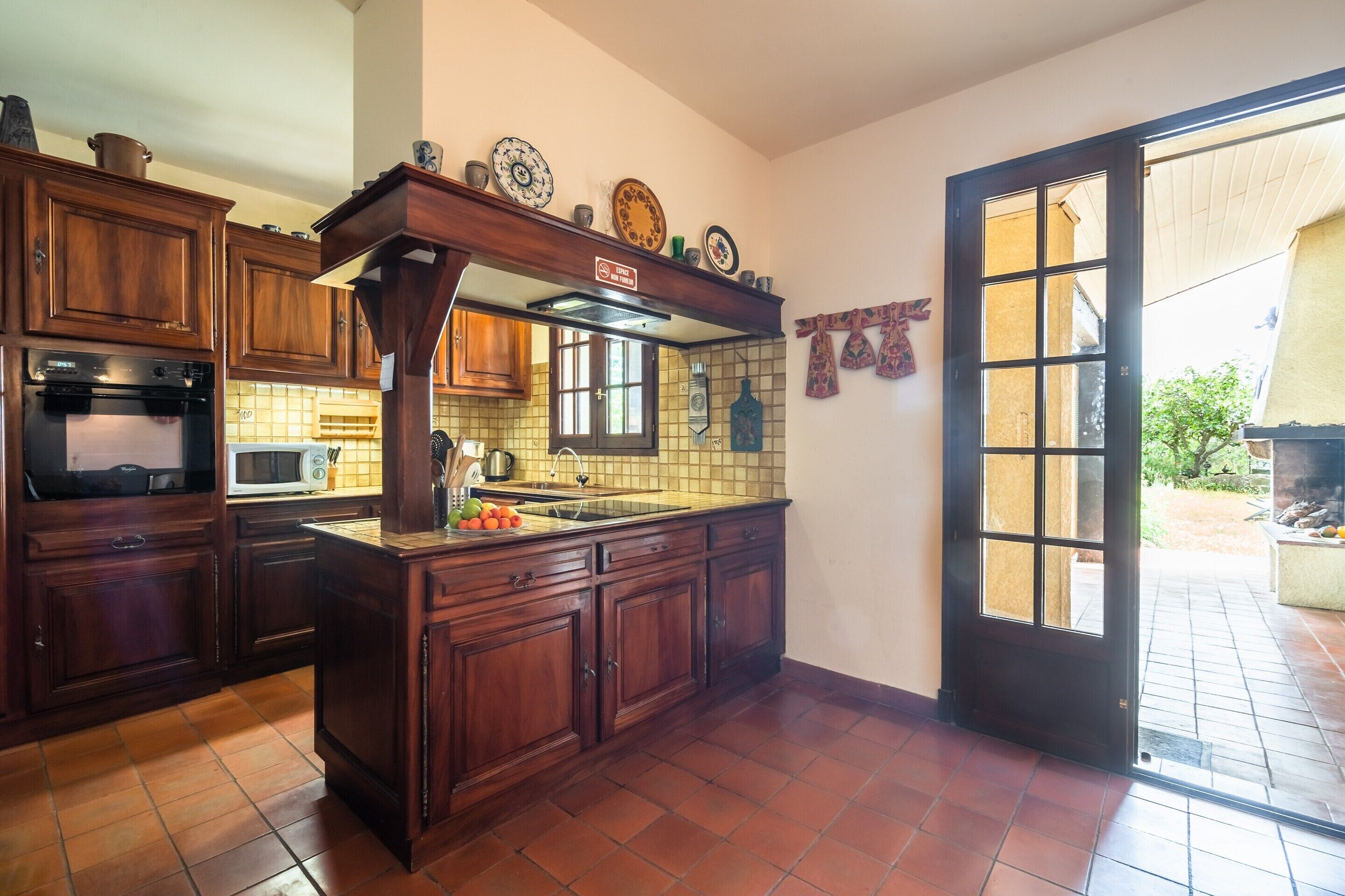 Vila | Dapur pribadi