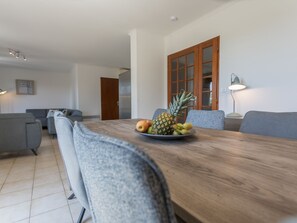 Dining - Alluring Villa in Beaufort With Swimming Pool (Beaufort)