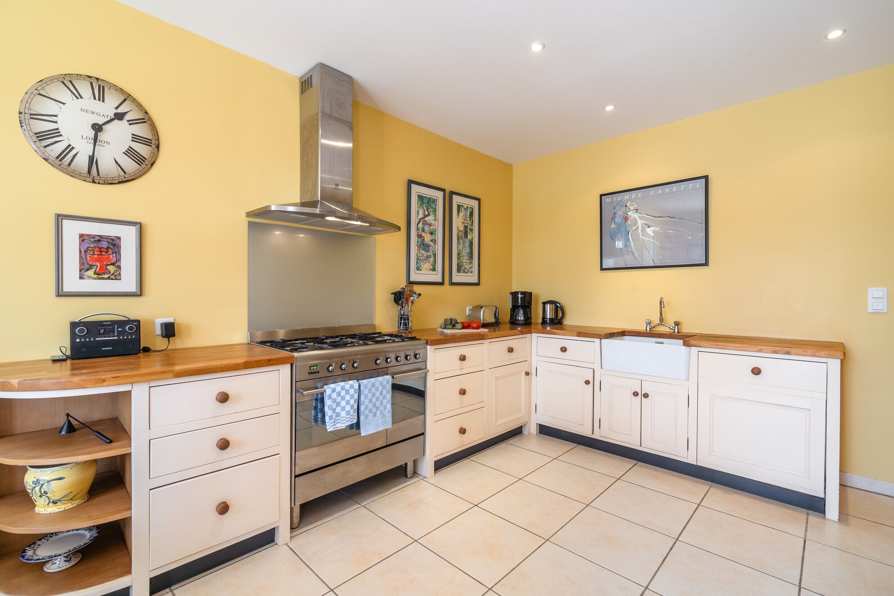 Villa | Private kitchen