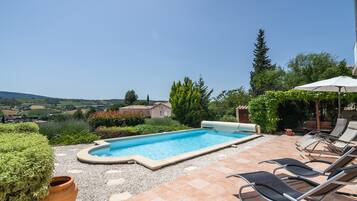 Villa | Pool | Indoor pool, outdoor pool