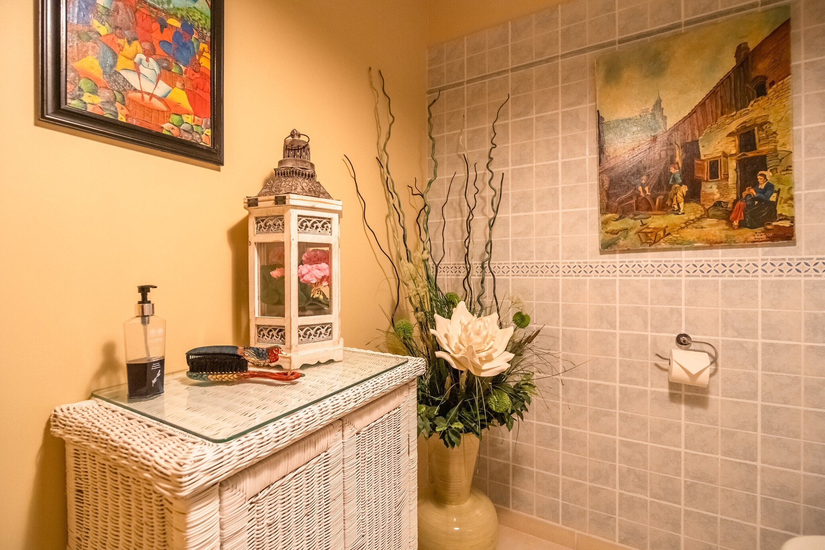 Villa | Bathroom