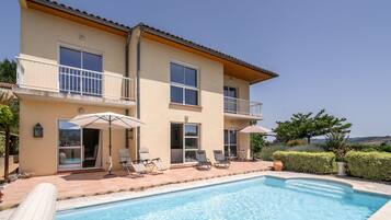 Villa | Bahagian luar