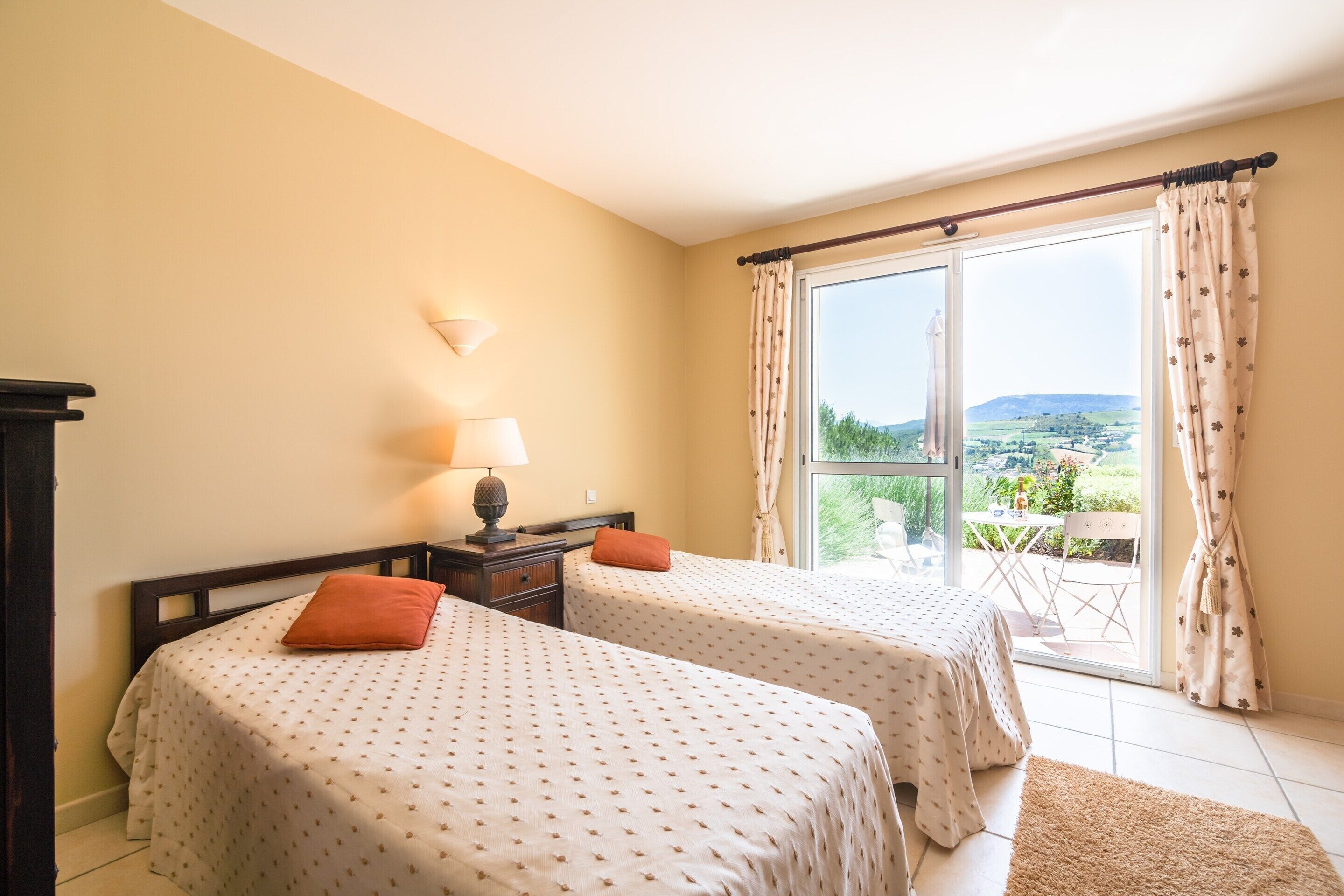 Villa | 3 bedrooms, individually furnished, iron/ironing board