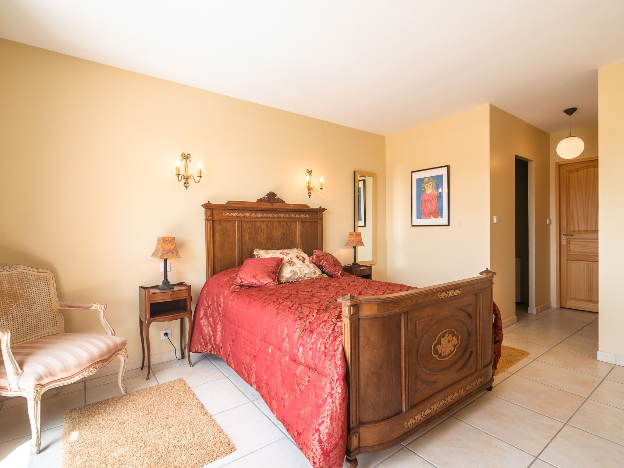 Villa | Rumsbekvämlighet