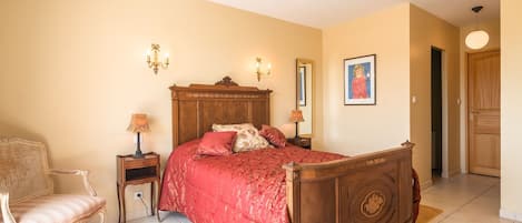 Villa | Rumsbekvämlighet