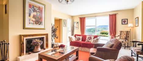 Villa | Living room