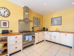 Villa | Dapur peribadi