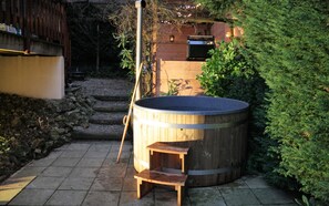 Huis | Outdoor spabad