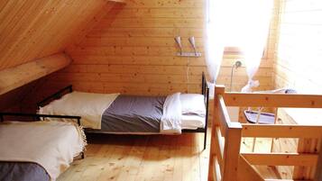 3 bedrooms