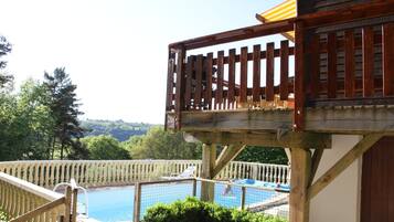 House | Bahagian luar