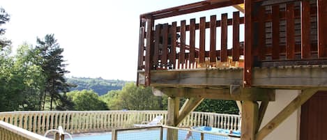 Ferienhaus | Aussenbereich