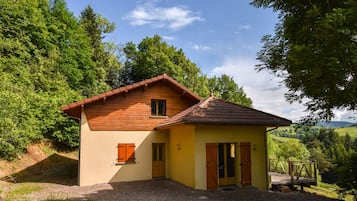 House | Bahagian luar