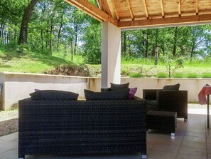 Villa | Balcon