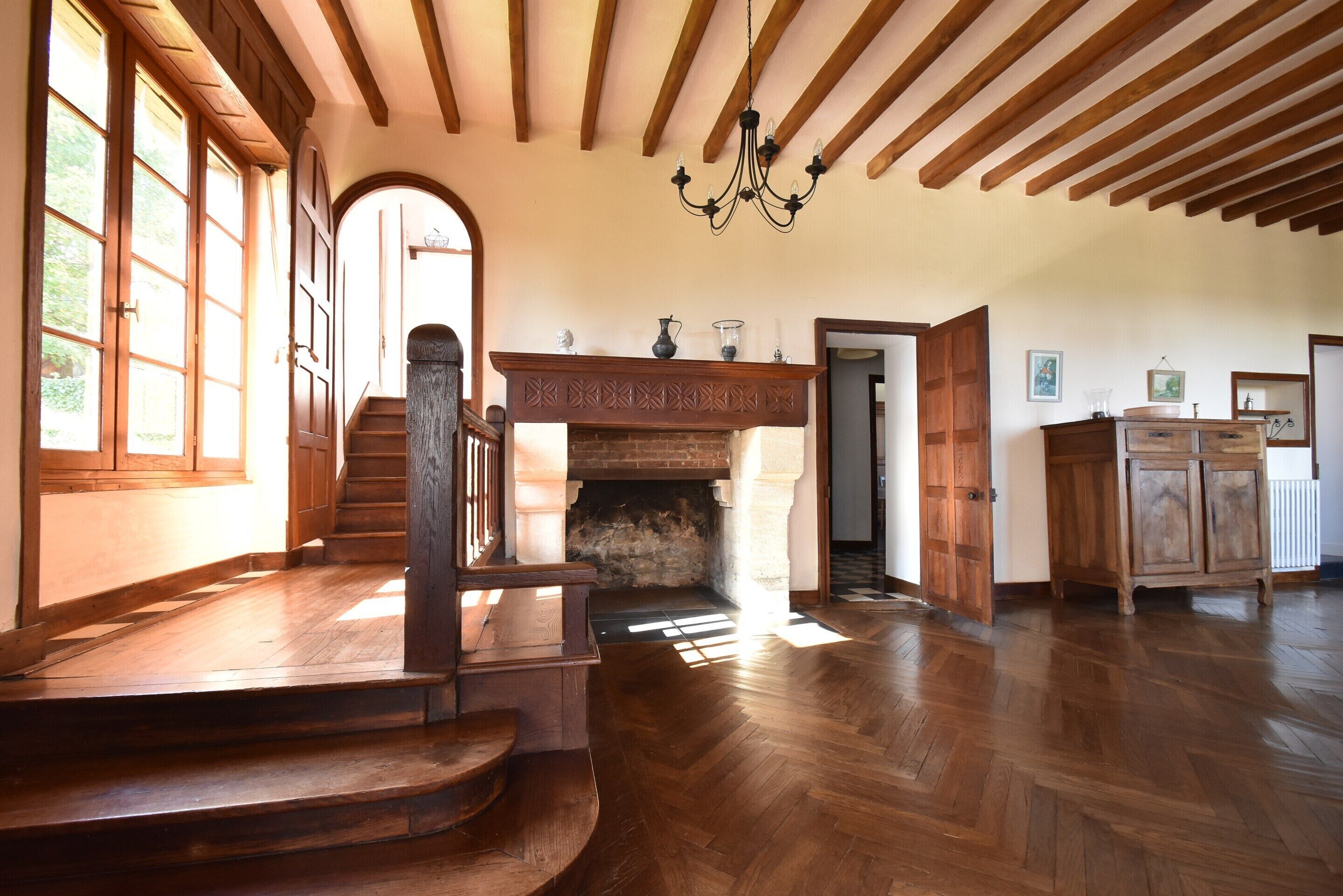 House | Living room