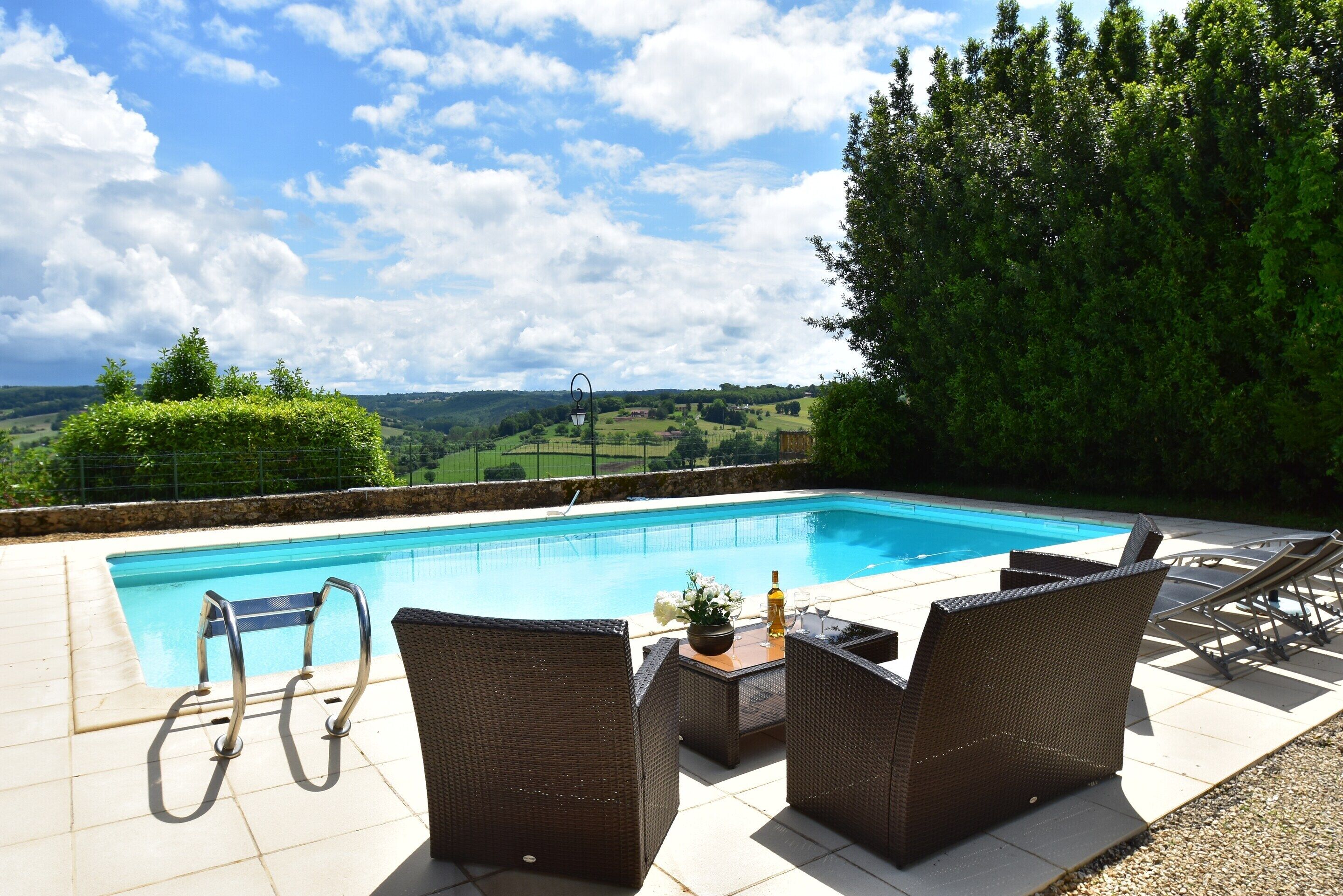 Maison | Piscine | Piscine intérieure, piscine extérieure