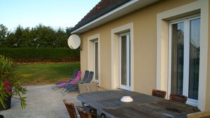 Huis | Balkon