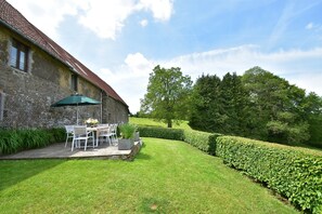 Exterior - Normandy Countryside Stay (Gavray-sur-Sienne)