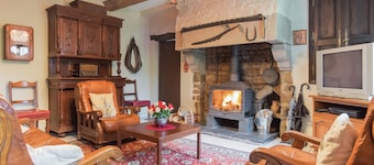Normandy Countryside Stay