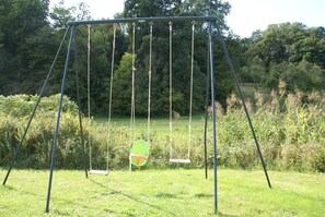 Children's area - Nettancourt Family Stay (Nettancourt)