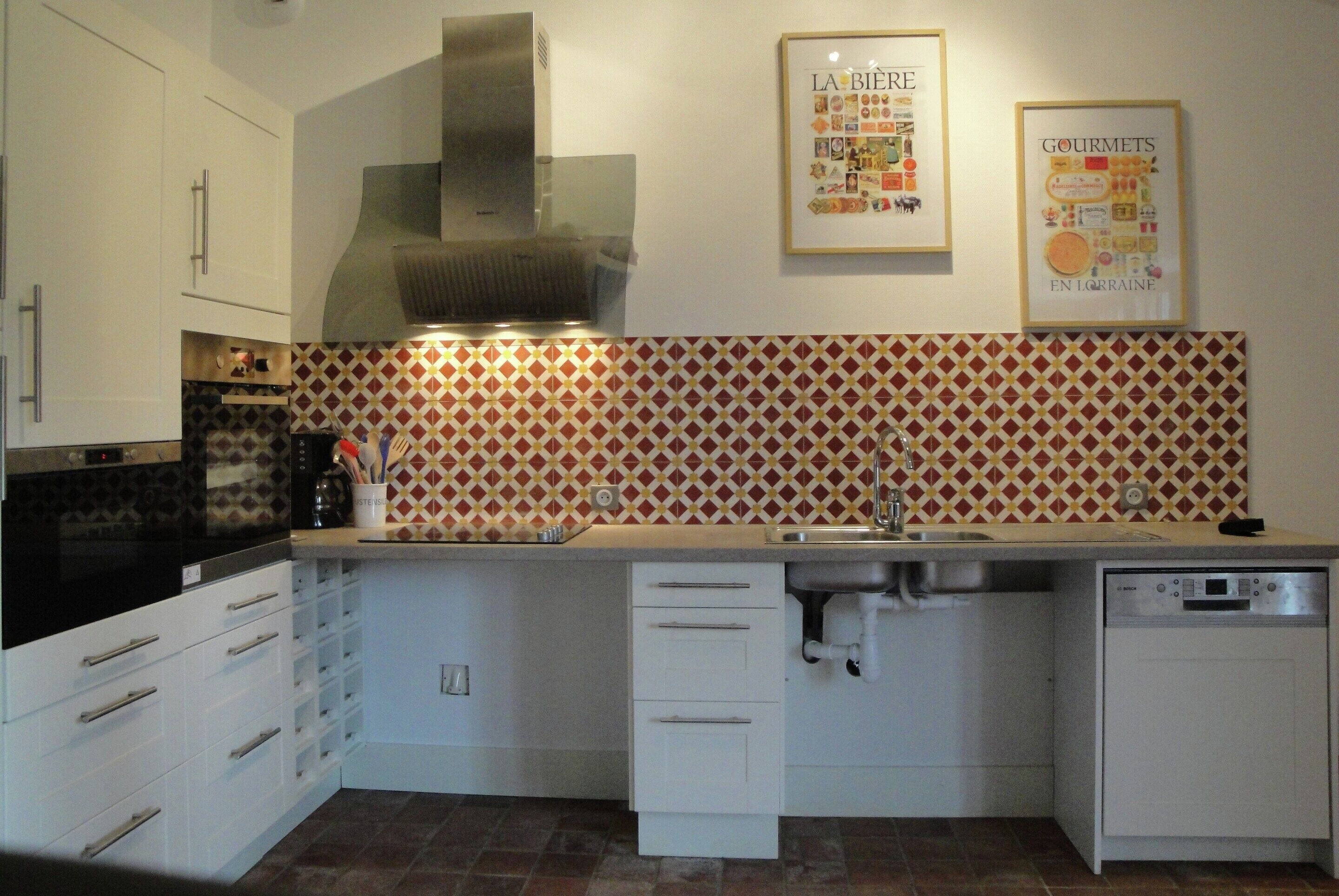 House | Private kitchen | Highchair