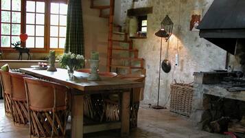 Dining