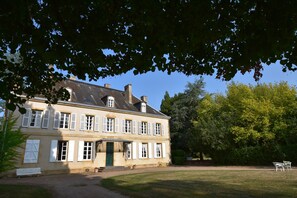 House | Exterior - House in Burgundy With Private Pool (Saint-Aubin-sur-Loire)
