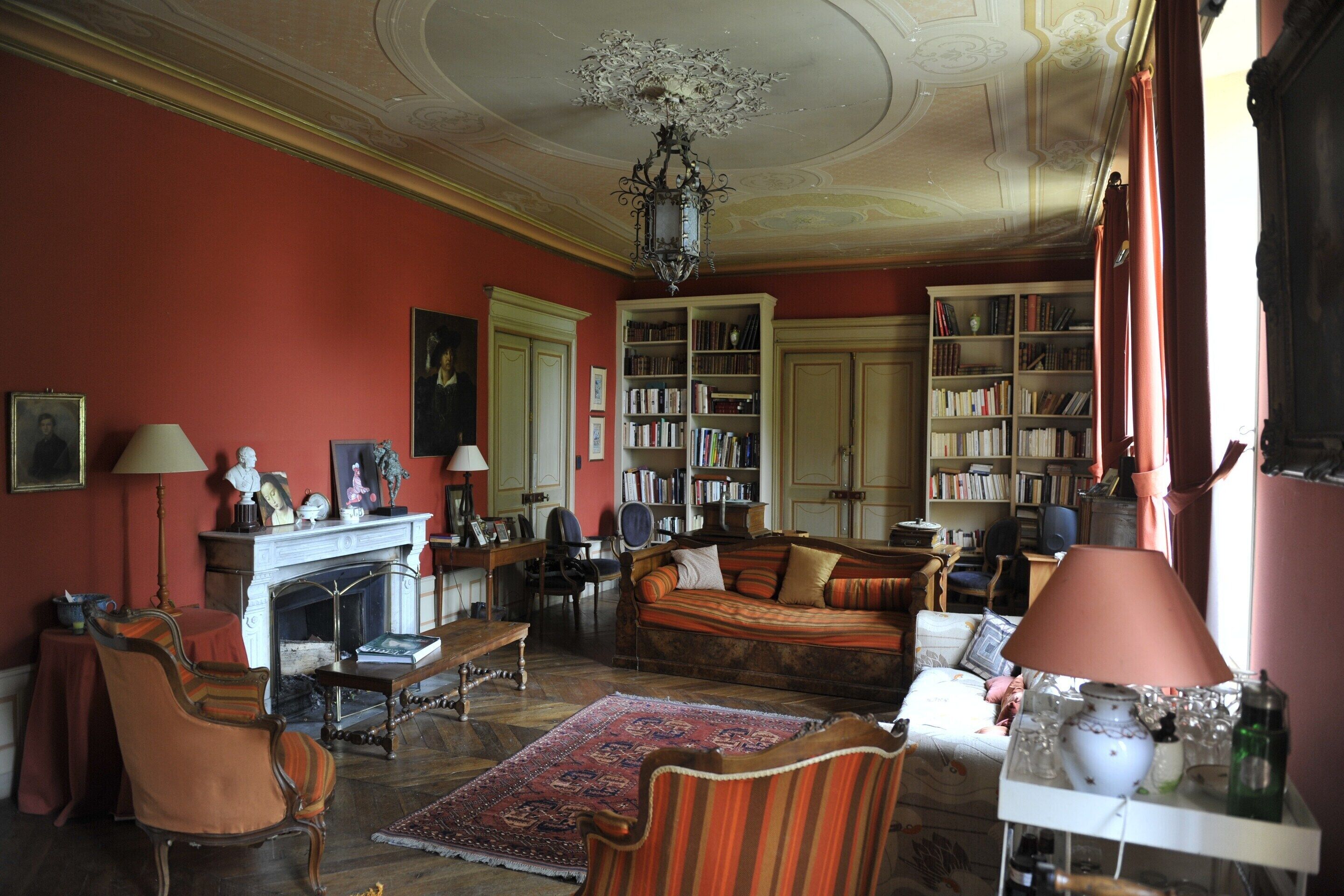 House | Living room