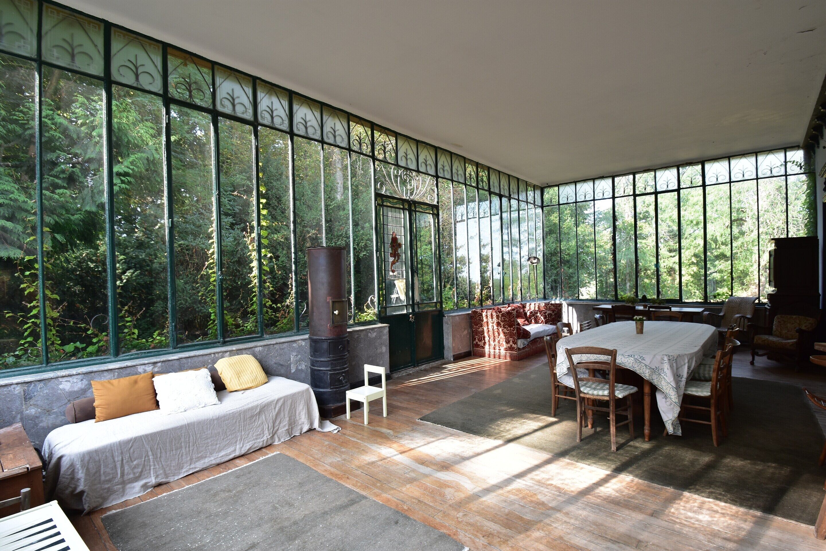 Salle de séjour