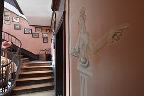 House | Interior - House in Burgundy With Private Pool (Saint-Aubin-sur-Loire)