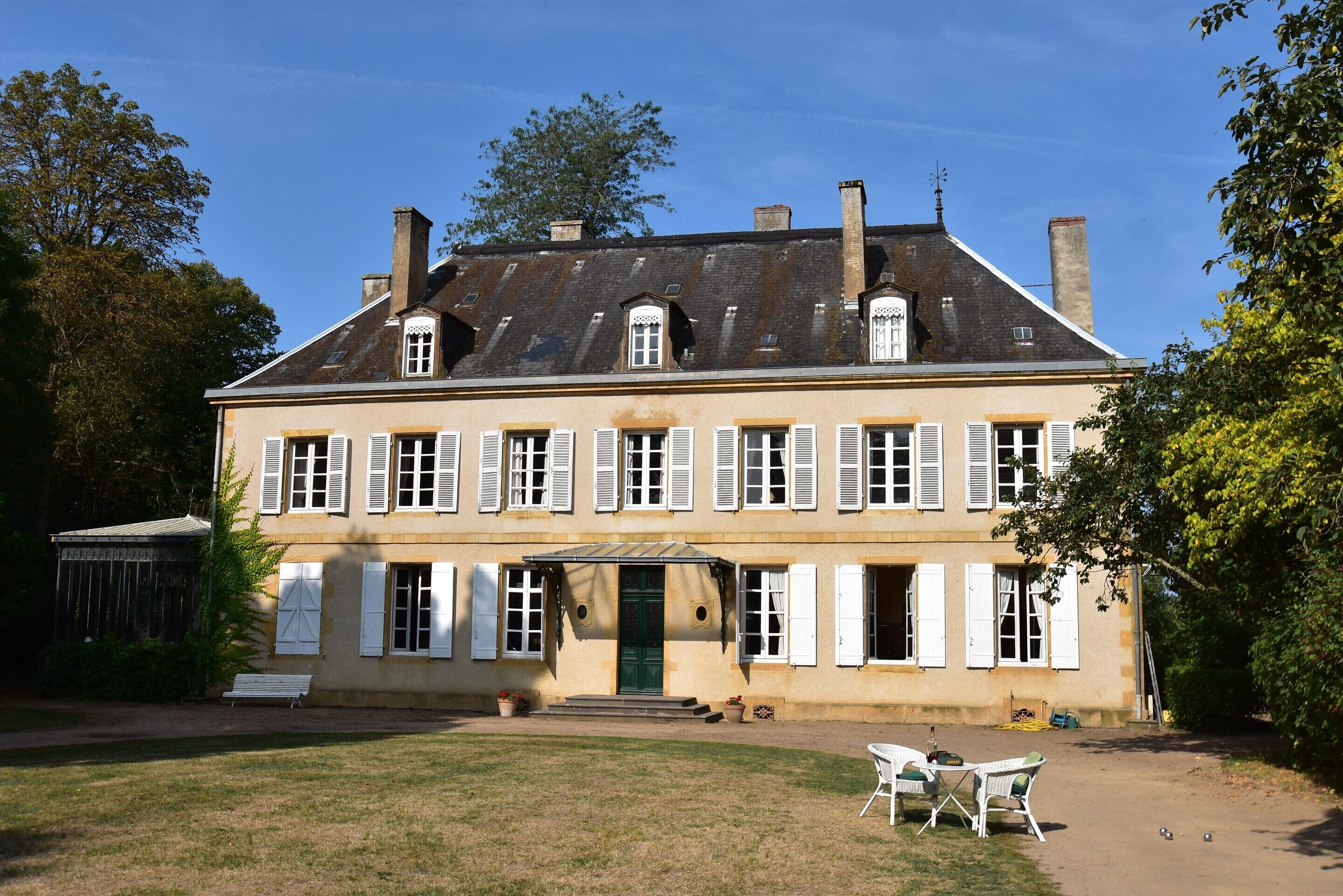 Extérieur