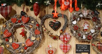 Wonderful Appartment in Munster, Alsace, Near Wine Routes and Christmas Markets