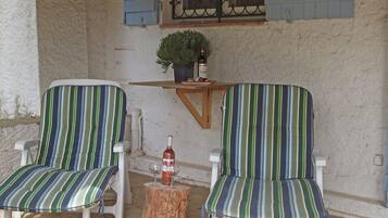 Biệt thự | Ban công