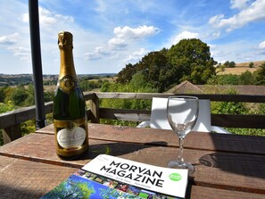 Khuôn viên nơi lưu trú