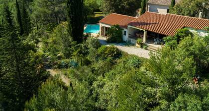 Beautiful Holiday Home With Private Swimming Pool in Var