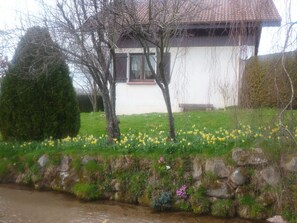 Exterior - Chalet in Gerardmer Near Ski Slopes (Gerbepal)