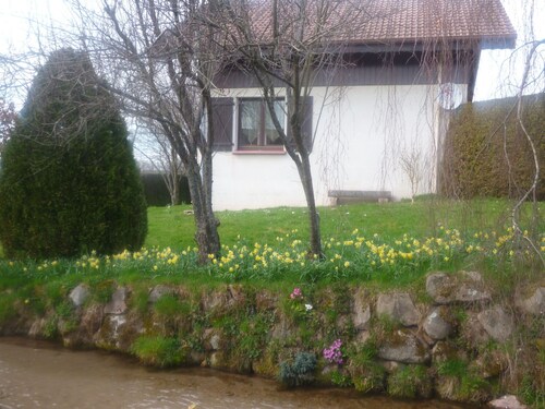 Chalet in Gerardmer Near Ski Slopes