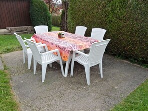 Chalet | Balcony - Chalet in Gerardmer Near Ski Slopes (Gerbepal)