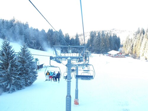 Chalet in Gerardmer Near Ski Slopes