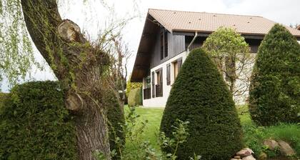 Chalet in Gerardmer Near Ski Slopes