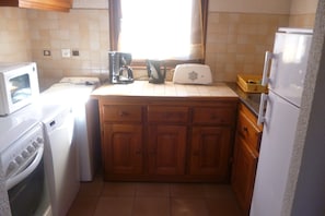 Private kitchen - Chalet in Gerardmer Near Ski Slopes (Gerbepal)