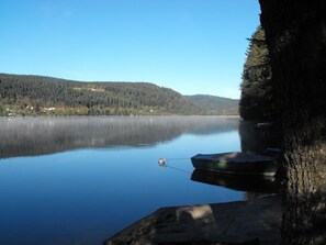 Exterior - Chalet in Gerardmer Near Ski Slopes (Gerbepal)