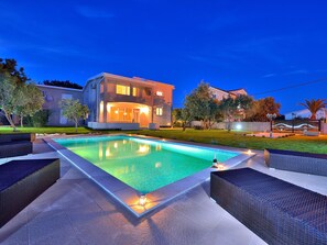 Exterior - Lovely Villa in Vir With Swimming Pool (Vir)