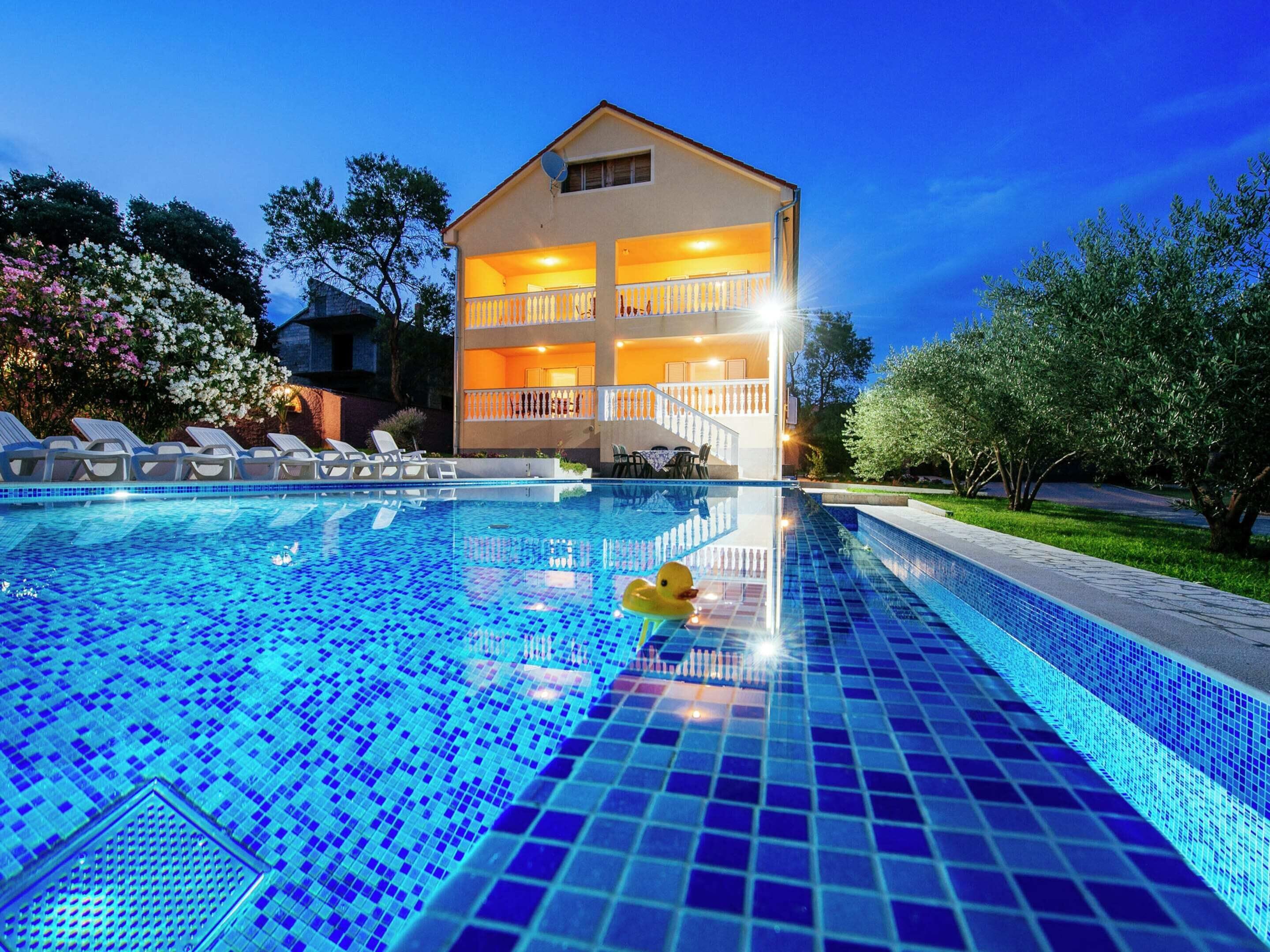 House | Pool | Indoor pool, outdoor pool